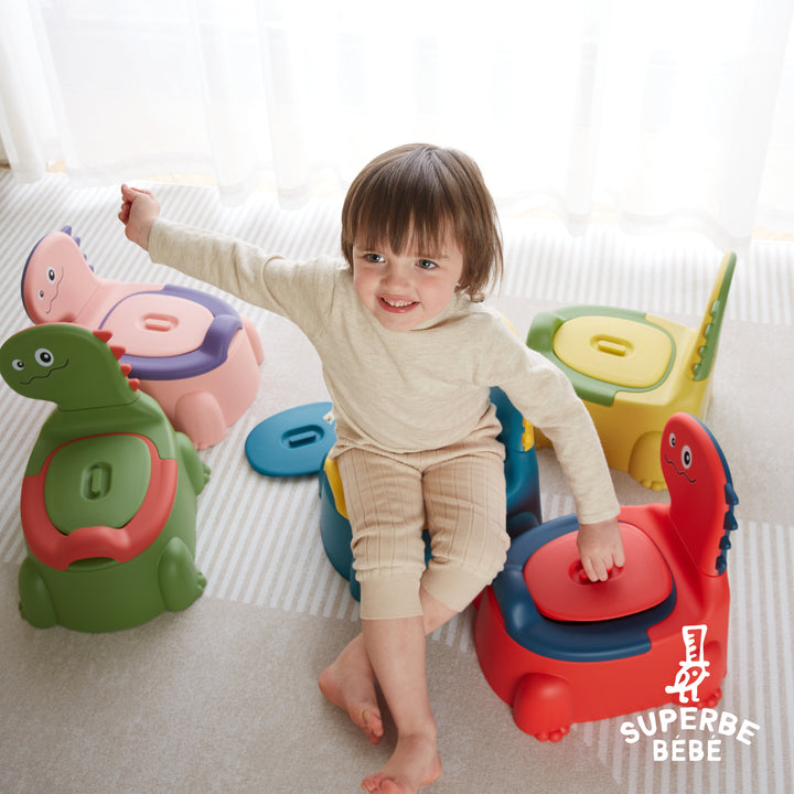 Baby potty training potty - DINO