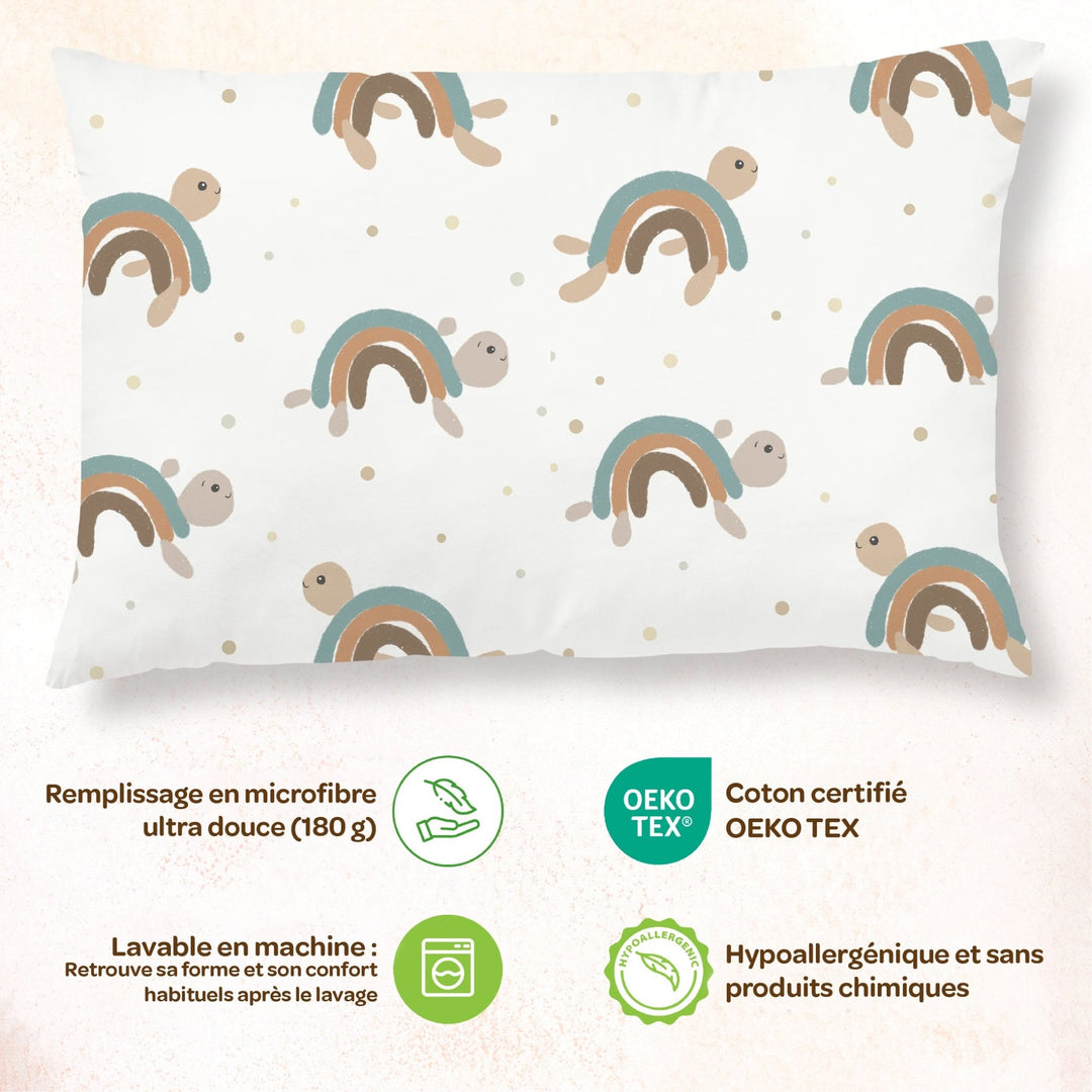Pillow with Case