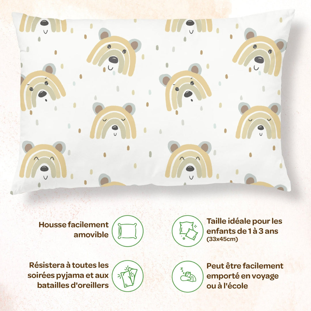 Pillow with Case