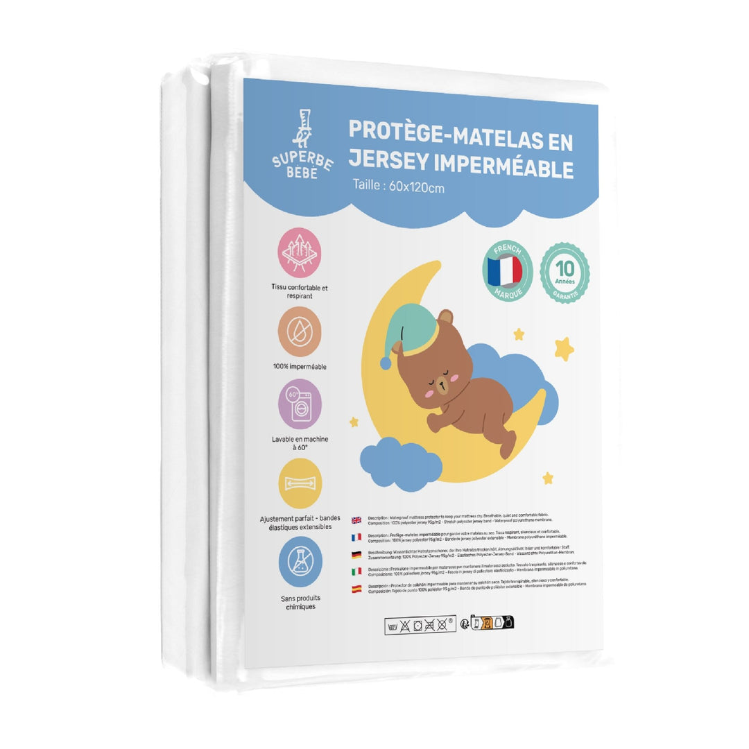 Protège matelas#taille_60-x-120