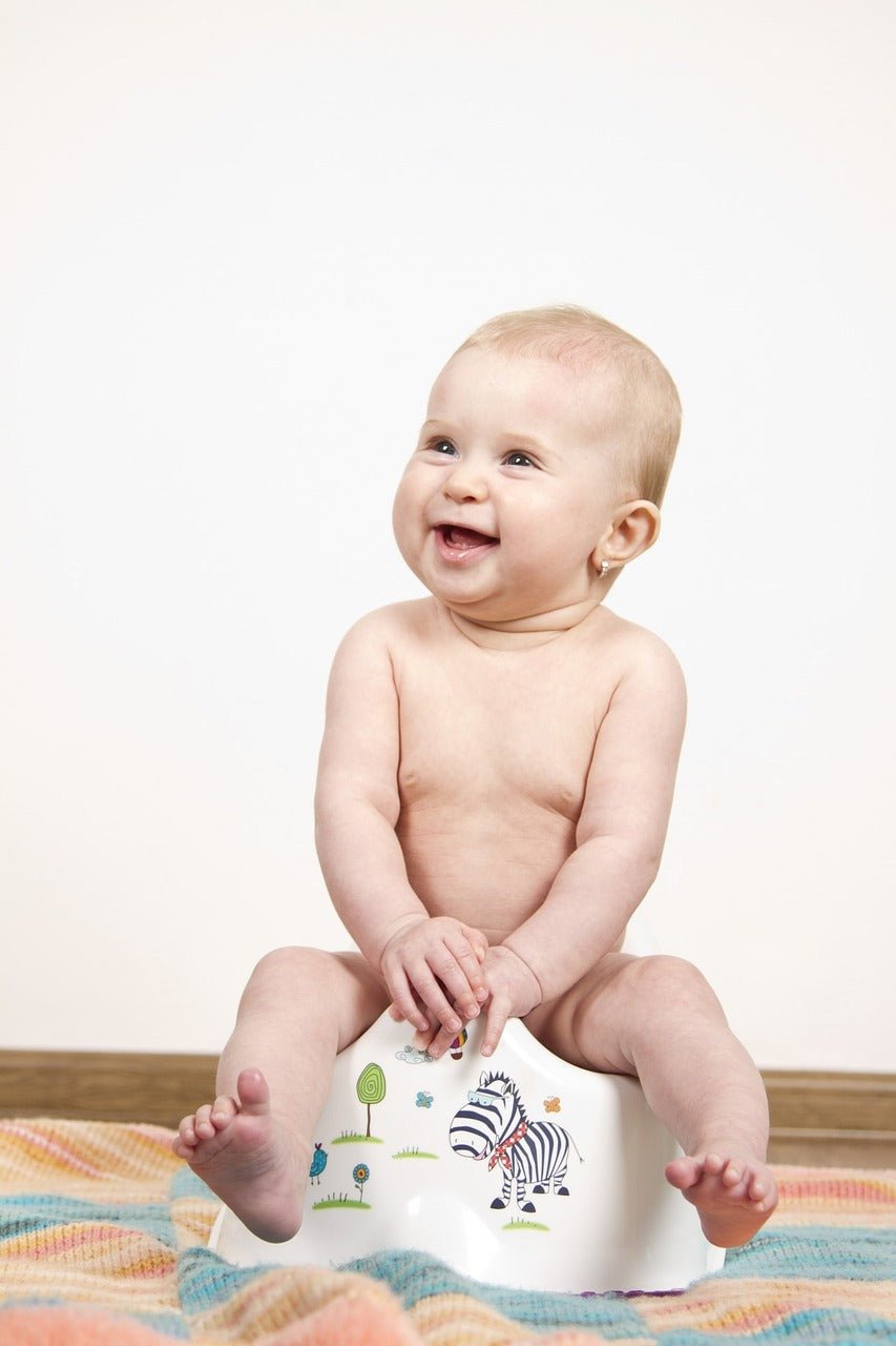7 conseils pour apprendre la propreté à Superbe Bébé - Superbe Bébé