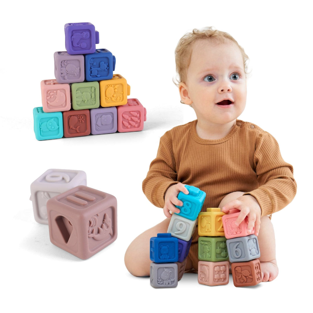Cube à empiler