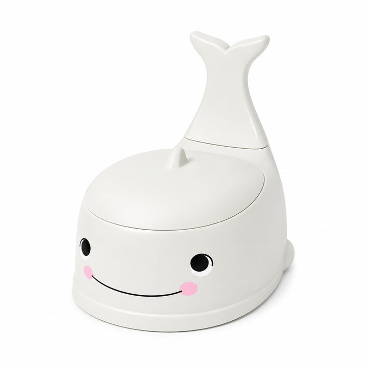 Pot bébé d'apprentissage de la propreté WHALINOU#couleur_grey