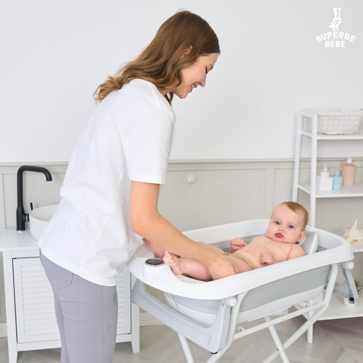 Baignoire LEAF avec support