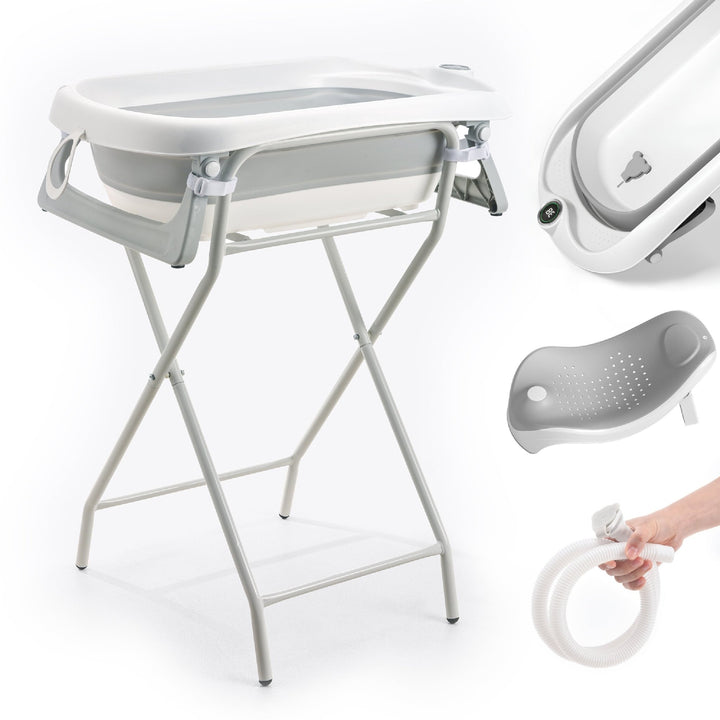 Baignoire LEAF avec support