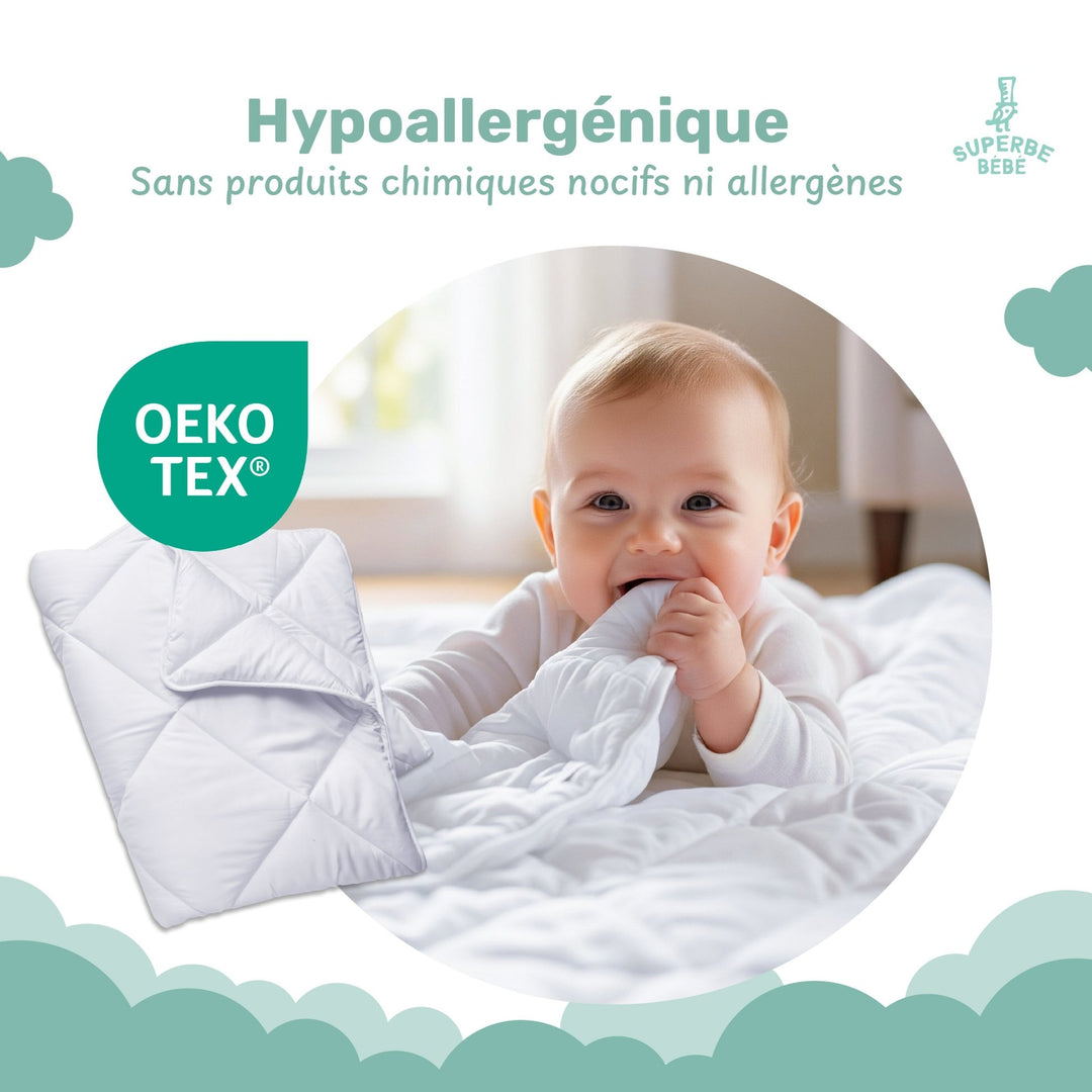 Couette confortable pour Bébés et Enfants