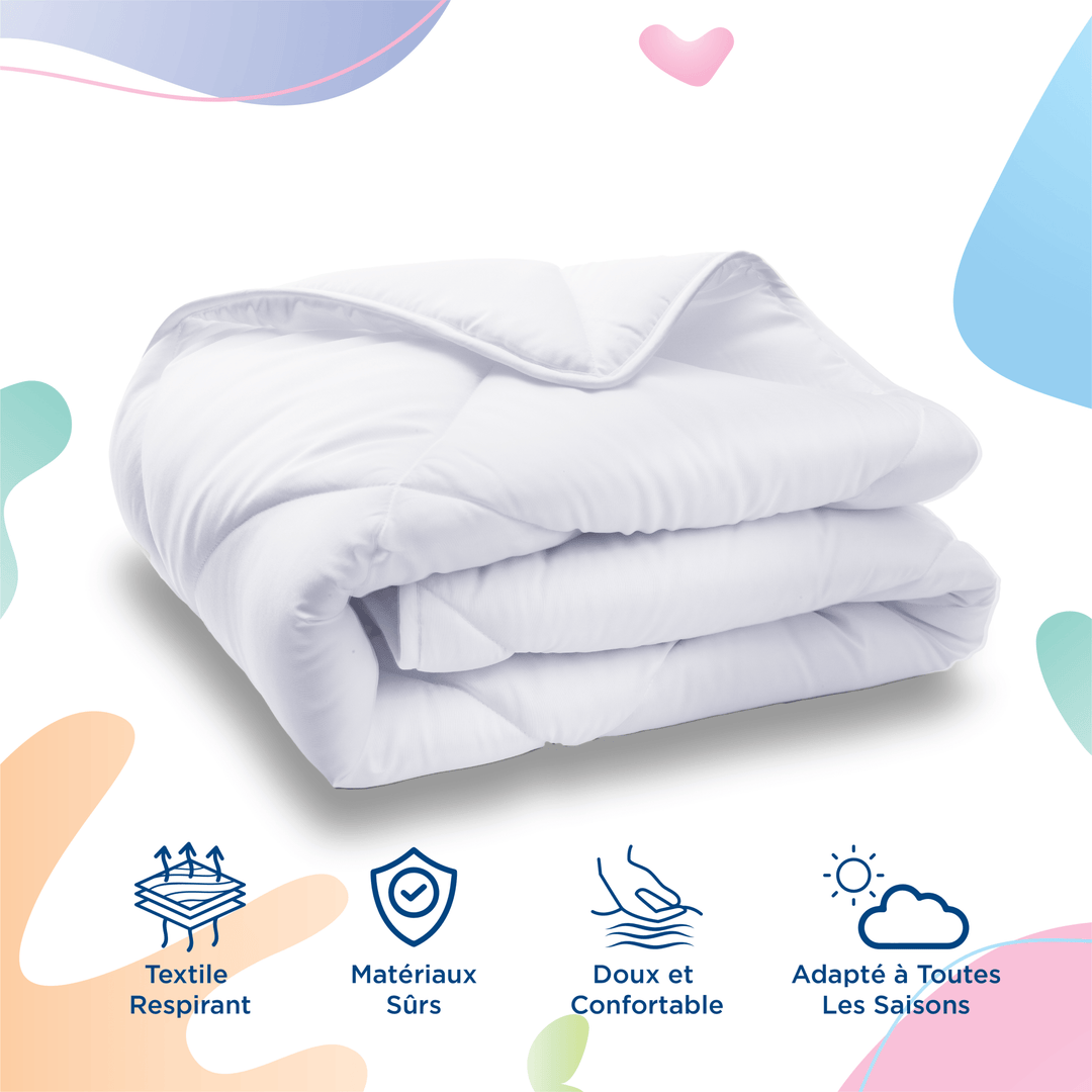 Couette confortable pour Bébés et Enfants