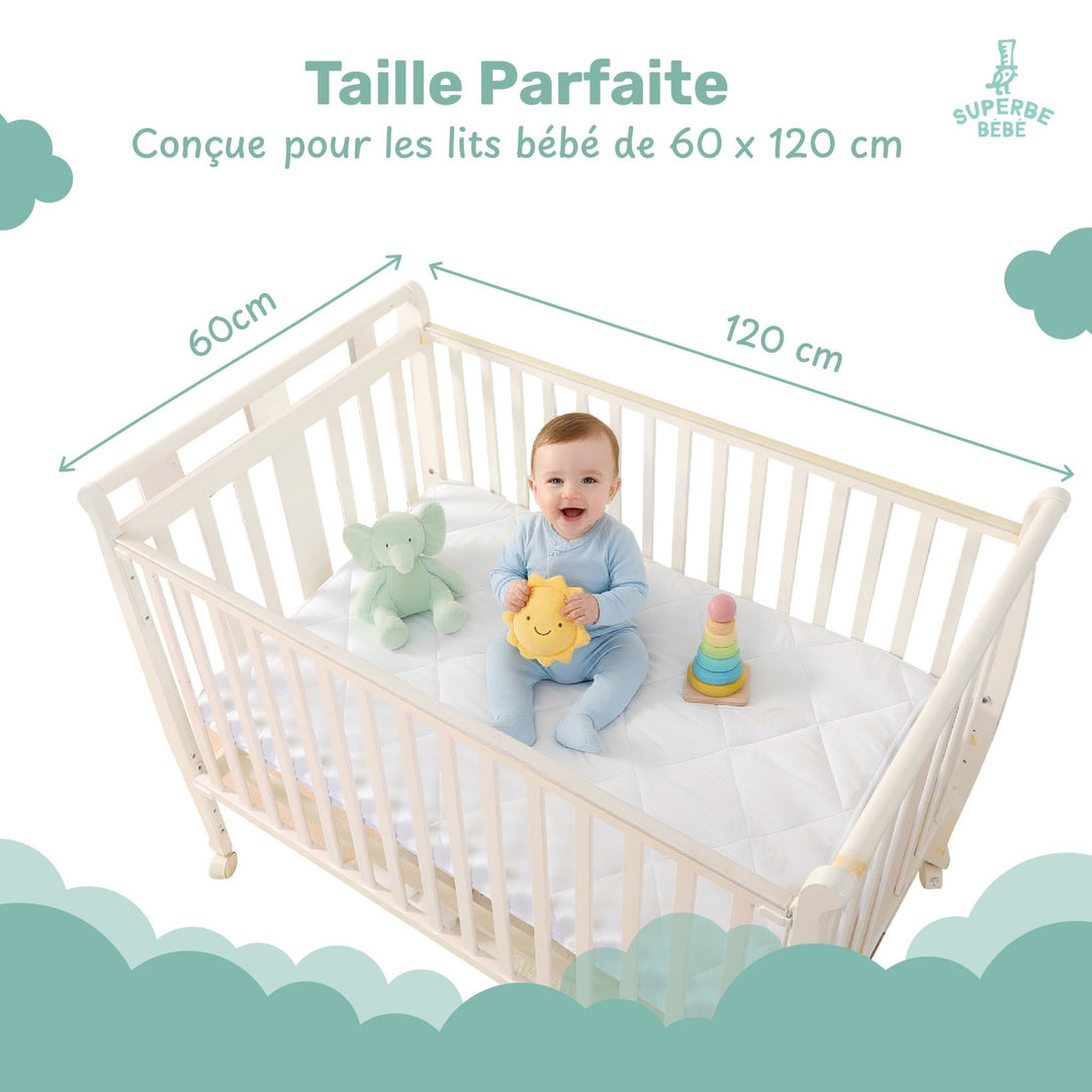 Couette confortable pour Bébés et Enfants