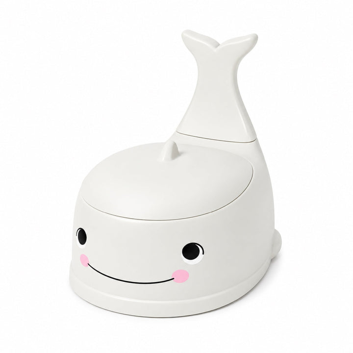 Pot bébé d'apprentissage de la propreté WHALINOU#couleur_grey