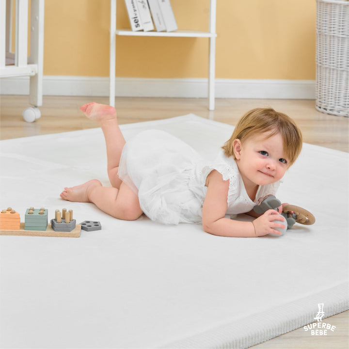 Tapis COCOON PLUS#couleur_white