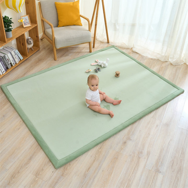 Tapis COCOON PLUS#couleur_green