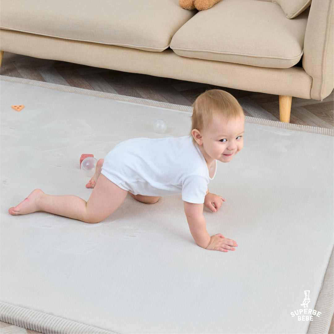 Tapis COCOON PLUS#couleur_beige
