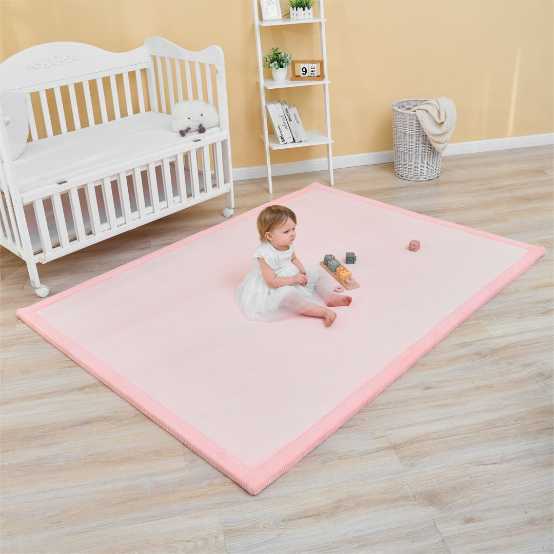 Tapis COCOON PLUS#couleur_pink
