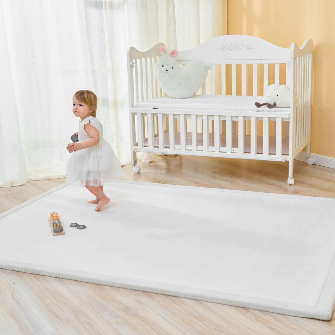 Tapis COCOON PLUS#couleur_white