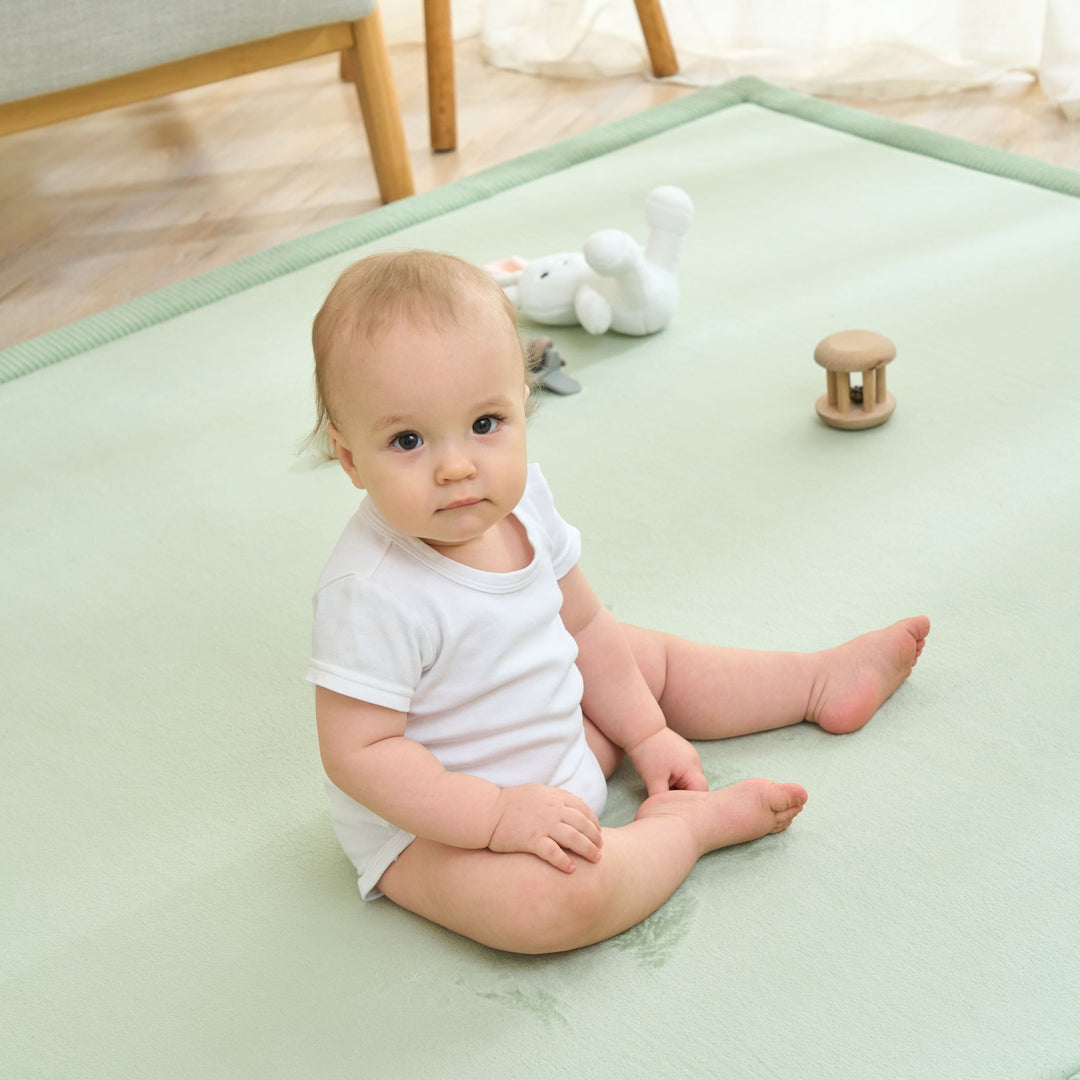 Tapis COCOON PLUS#couleur_green