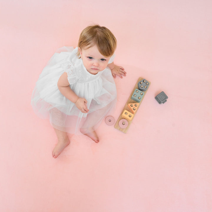 Tapis COCOON PLUS#couleur_pink