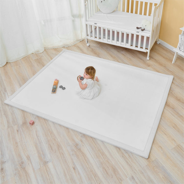 Tapis COCOON PLUS#couleur_white