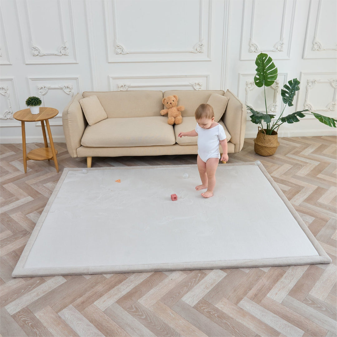 Tapis COCOON PLUS#couleur_beige
