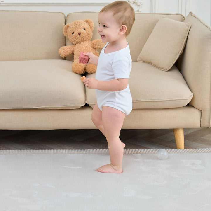 Tapis COCOON PLUS#couleur_beige